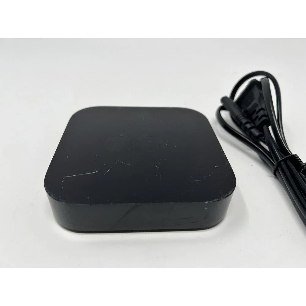 Apple TV (2nd Generation) HD Media Streamer A1378 Fully Functional-No Remote